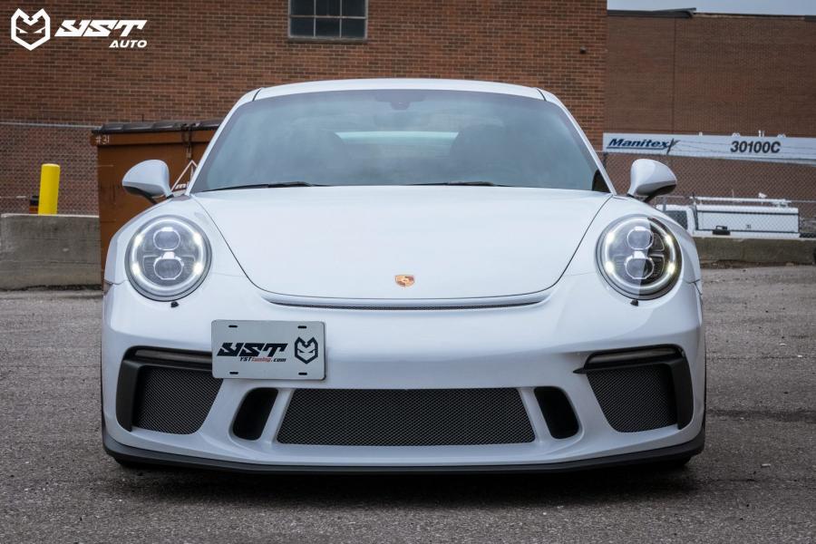 Porsche 911 GT3 by YST Auto 2018 года  (фото 1 из 10)